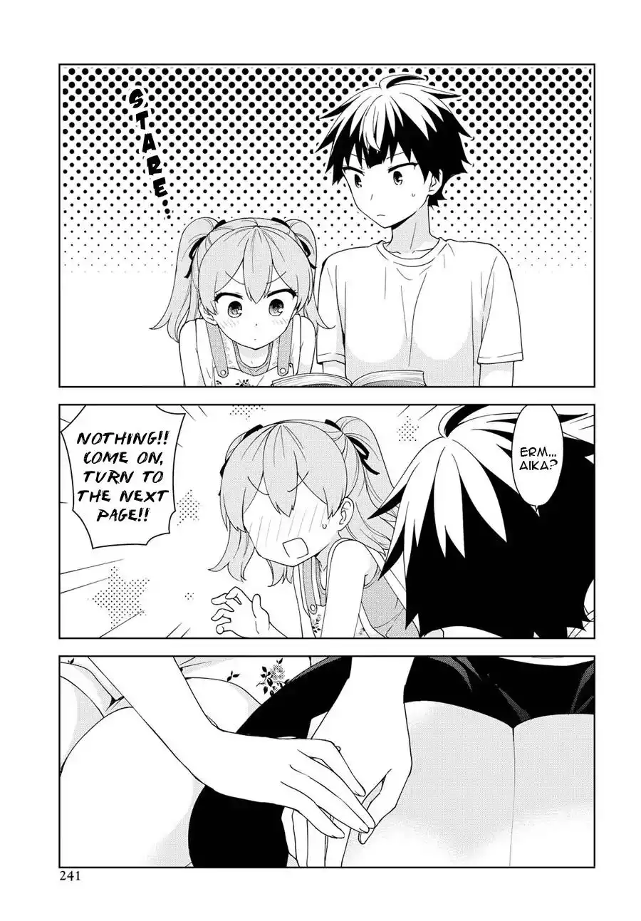 Ore ga Ojou-sama Gakkou ni -Shomin Sample- Toshite Rachirareta Ken Chapter 78 31